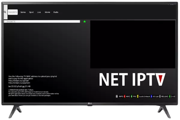 iptv net