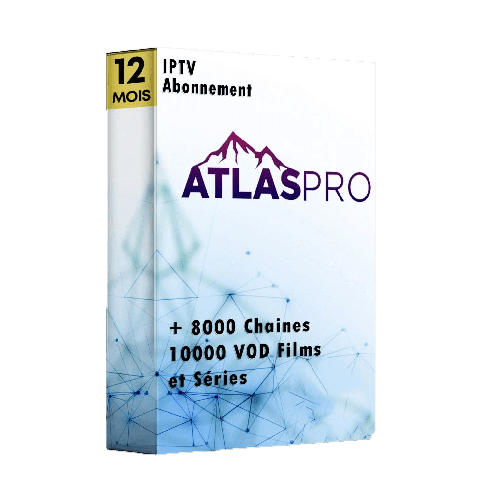 ATLASPRO- ibo player